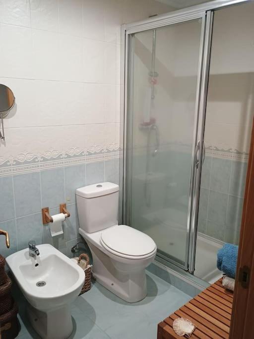 El Camarote De Beiramar Apartment Cedeira Ngoại thất bức ảnh
