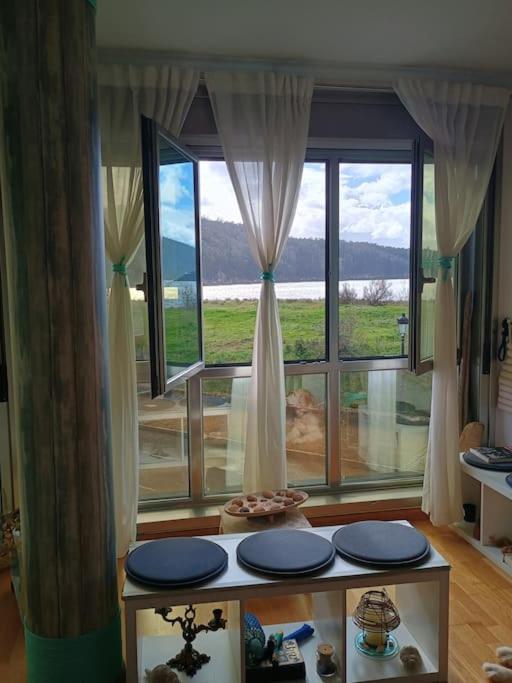 El Camarote De Beiramar Apartment Cedeira Ngoại thất bức ảnh