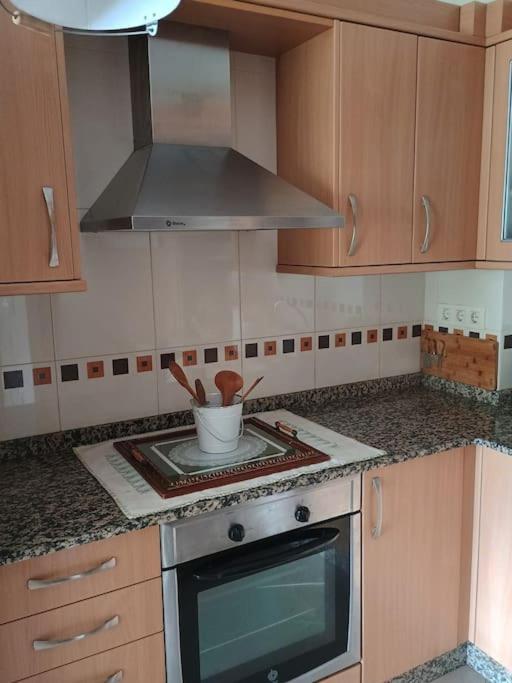 El Camarote De Beiramar Apartment Cedeira Ngoại thất bức ảnh