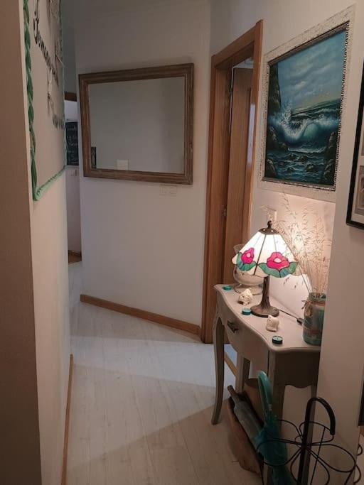 El Camarote De Beiramar Apartment Cedeira Ngoại thất bức ảnh