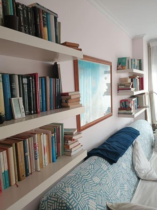 El Camarote De Beiramar Apartment Cedeira Ngoại thất bức ảnh