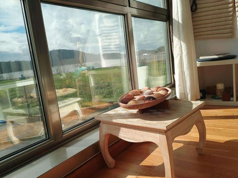 El Camarote De Beiramar Apartment Cedeira Ngoại thất bức ảnh