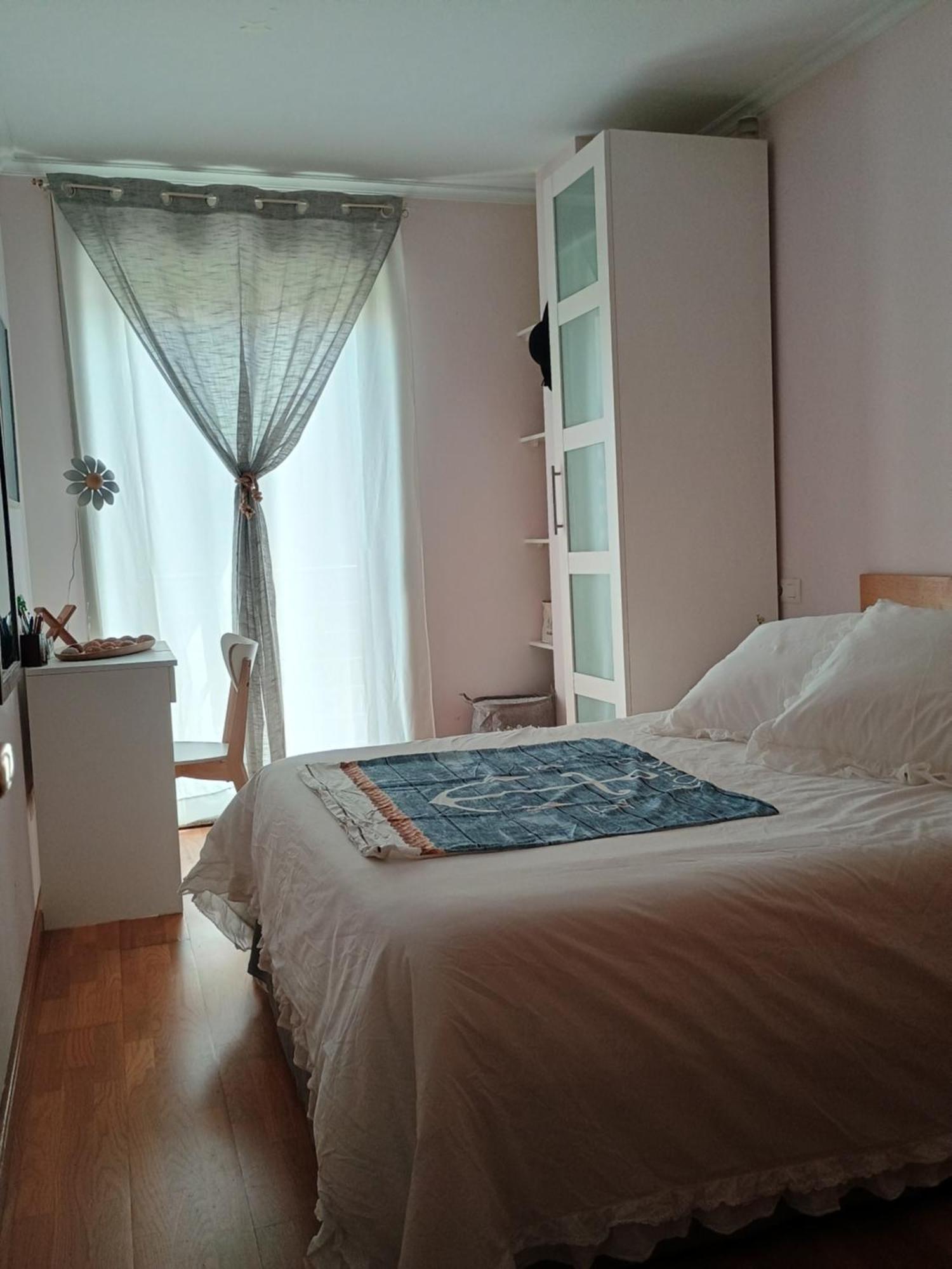 El Camarote De Beiramar Apartment Cedeira Ngoại thất bức ảnh